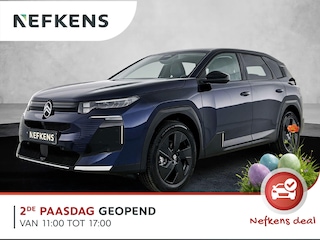 Citroën C5 Aircross 1.2 Hybrid Business 145pk Automaat | 8 JAAR GARANTIE | Elektrische Klep |  Adaptieve Cruise Control | Dodehoekdetectie | Keyless Entry & Start | Climate Control | Navigatie | 360 Camera | Apple CarPlay/Android Auto |