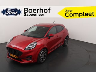 Ford Puma Hybrid ST-Line | Adap. Cruise | Winterpack | Bliss | Camera | Clima | 100% dealeronderhouden |