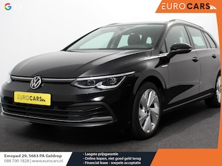 Volkswagen Golf Variant 1.5 eTSI 150pk DSG Style | DEMO ! | Navigatie | Apple Carplay/Android Auto | Parkeersensoren | Adaptive Cruise Control | Blind Spot Assist | Stoel-en stuurverwarming | Ledverlichting | Getinte ramen | Climate Control |