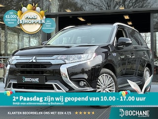 Mitsubishi Outlander 2.4 PHEV Intense+ Automaat | Stoelverwarming voor | Carplay | Achteruitrijcamera