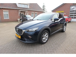 Mazda CX-3 2.0 SkyActiv-G 120 TS+ Navigatie