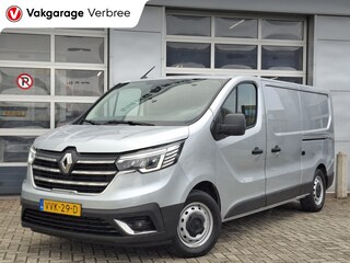 Renault Trafic 2.0 dCi 150 T30 L2H1 Comfort | Navigatie | Cruise Control | Parkeersensor Achter | Airco | LED Koplampen | Zijschuifdeur Links en Rechts |