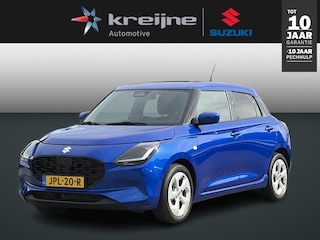 Suzuki Swift 1.2 Select Smart Hybrid