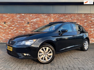 Seat Leon 1.2 TSI Style 1e Eig Panoramadak 120000km Vol Dealer Ond!