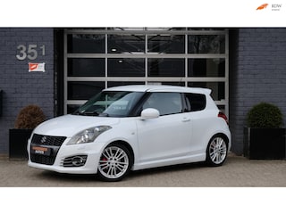 Suzuki Swift 1.6 Sport 135PK Cruise|Stoelverw|Schroefset|Sportuitlaat|Xenon