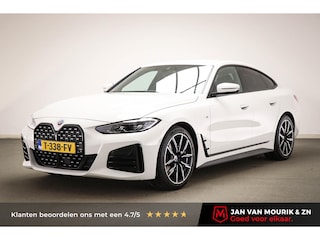 BMW 420i M-Sport Business Edition Plus | LEDER | HEAD UP | 360 CAMERA | TREKHAAK | 19"