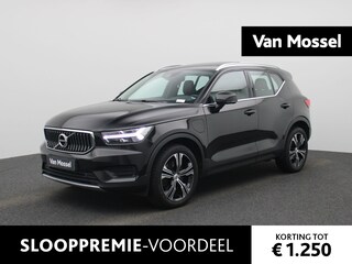 Volvo XC40 1.5 T4 Recharge Inscription | Automaat | Panorama dak | Apple Carplay / Android Auto | Stoel/Stuurverwaming | Virtual Cockpit | Navigatie | Elektrische Achterklep | Climate Control | Cruise Control |Lichtmetalen Velgen | Apple carplay
