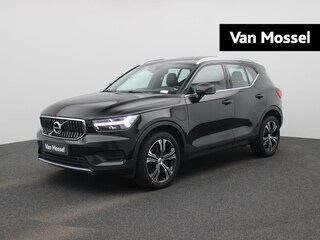 Volvo XC40 1.5 T4 Recharge Inscription | Automaat | Panorama dak | Apple Carplay / Android Auto | Stoel/Stuurverwaming | Virtual Cockpit | Navigatie | Elektrische Achterklep | Climate Control | Cruise Control |Lichtmetalen Velgen | Apple carplay