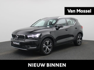 Volvo XC40 1.5 T4 Recharge Inscription | Automaat | Panorama dak | Apple Carplay / Android Auto | Stoel/Stuurverwaming | Virtual Cockpit | Navigatie | Elektrische Achterklep | Climate Control | Cruise Control |Lichtmetalen Velgen | Apple carplay