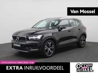 Volvo XC40 1.5 T4 Recharge Inscription | Automaat | Panorama dak | Apple Carplay / Android Auto | Stoel/Stuurverwaming | Virtual Cockpit | Navigatie | Elektrische Achterklep | Climate Control | Cruise Control |Lichtmetalen Velgen | Apple carplay
