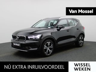 Volvo XC40 1.5 T4 Recharge Inscription | Automaat | Panorama dak | Apple Carplay / Android Auto | Stoel/Stuurverwaming | Virtual Cockpit | Navigatie | Elektrische Achterklep | Climate Control | Cruise Control |Lichtmetalen Velgen | Apple carplay
