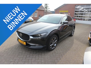 Mazda CX-30 2.0 e-SkyActiv-X M Hybrid Exclusive-line Automaat ,Trekhaak