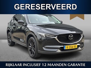 Mazda CX-5 2.0 SkyActiv-G 165 Sportive /360CAM/Bose Audiosysteem/ACC/Dealeronderhouden/