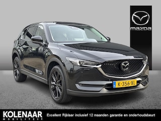 Mazda CX-5 2.0 SkyActiv-G 165 Sportive /360CAM/Bose Audiosysteem/ACC/Dealeronderhouden/