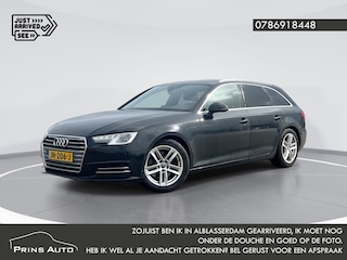 Audi A4 Avant 2.0 TDI ultra Pro Line |CRUISE|NAVI|CLIMA|LM VELGEN|SPORTSTOELEN| 4725