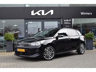Kia Rio 1.0 T-GDi MHEV GT-Line | Stuur + Stoelverwarming | Navigatie | Camera | Parkeersensoren | Tot 10Jr. Kia-Garantie