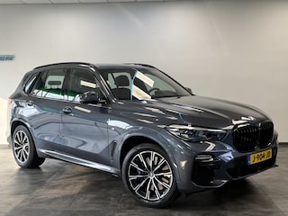 BMW X5 xDrive45e High Executive M-Sport Head Up Display Harman/Kardon Shadowline