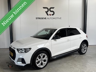 Audi A1 30 TFSI 110 pk Epic | Virtual | Keyless | CarPlay | Clima | Cruise | DAB | LED | 17" | Privacy Glass | 1e Eig | Org NL |