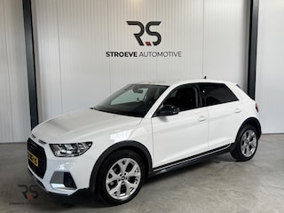 Audi A1 30 TFSI 110 pk Epic | Virtual | Keyless | CarPlay | Clima | Cruise | DAB | LED | 17" | Privacy Glass | 1e Eig | Org NL |