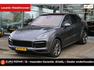 Porsche Cayenne 3.0 E-Hybrid BURMESTER ACHTERASBES. BTW-AUTO!