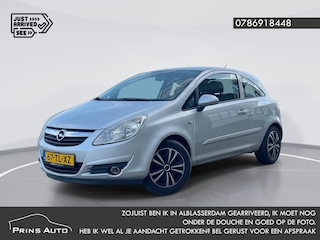 Opel Corsa 1.2-16V Enjoy |AIRCO|ELEK PAKKET|STOEL + STUURVERWARMING|VOLL ONDERHOUD.| 18471 / 4720