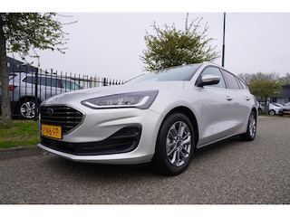 Ford Focus Wagon 1.0 EcoBoost Hybrid 125pk Titanium Apple Carplay