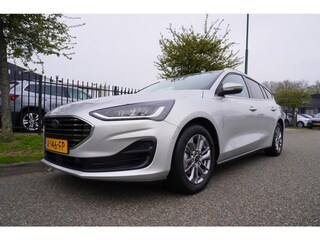 Ford Focus Wagon 1.0 EcoBoost Hybrid 125pk Titanium Apple Carplay