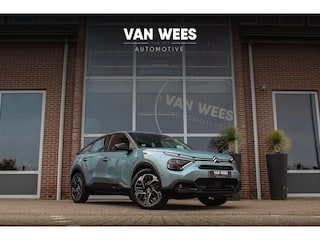 Citroën C4 1.2 PureTech Feel Edition | 2e eigenaar | Stuurverwarming | Rijstooksensor | LED | Grootlichtassistent | Carplay | 18 inch | Head-up | DAB | Voorruitverwarming