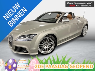 Audi TT Roadster 2.0 TTS Quattro Automaat Pro-Line Mokassin Leder