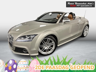 Audi TT Roadster 2.0 TTS Quattro Automaat Pro-Line Mokassin Leder