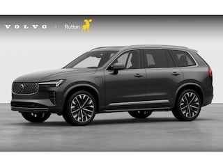 Volvo XC90 T8 455PK Automaat Plug-in hybrid AWD Ultra Bright Luchtvering / Trekhaak / Panoramadak / Google services / Elektrisch bedienbare voorstoelen met geheugen / Stoelverwarming voor en achter