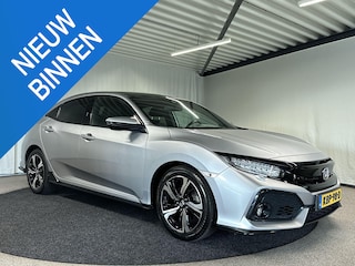 Honda Civic 1.5 i-VTEC Sport Plus Automaat | Pano | Leder