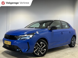Opel Corsa 1.2 Turbo GS-Line | Android/Apple Carplay | Lichtmetalen Velgen 16" | PDC Voor en Achter | Cruise Control | DAB | Airco |