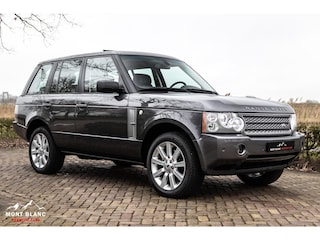 Land Rover Range Rover 4.2 V8 S/C|Schuif kantel dak|Cam.|H/K|€29.748,- Ex Btw.