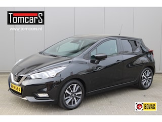 Nissan Micra 0.9 IG-T Business Edition Navigatie/Camera/Cruise-control/Trekhaak