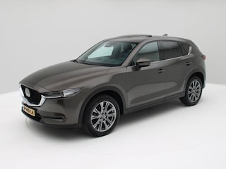 Mazda CX-5 2.0 SkyActiv-G 165 Signature Open dak /Leder