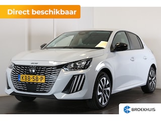 Peugeot 208 Business | Elektrische parkeerrem | Elektrische parkeerrem | Extra getinte achterste zijruiten en achterruit