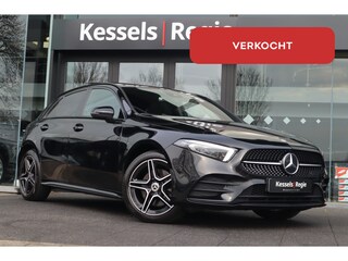 Mercedes-Benz A-klasse 250 e AMG Night Pano Memory Ambient 360 El.Haak Multibeam Bliss