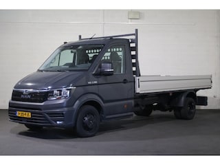 MAN TGE 5.180 Dubbel Lucht Open Laadbak (Wordt verwacht)