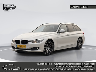 BMW 3-serie Touring 316i Executive |NAVI|LEDER|CRUISE|CLIMA| 18323 / 4600