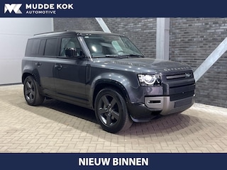 Land Rover Defender P300e 110 X-Dynamic SE | Panoramadak | ClearSight | Head-Up | Trekhaak | ACC | 360° Camera
