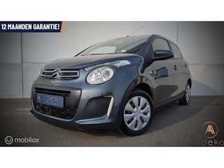 Citroën C1 1.0 e-VTi Business, 1e Eigenaar, Top Onderhouden
