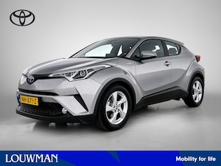 Toyota C-HR 1.8 Hybrid Dynamic