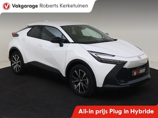 Toyota C-HR 2.0 PHEV 220PK Dynamic Winterpack Camera Carplay Navigatie