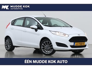 Ford Fiesta 1.0 Style | Airco | Bluetooth | Navigatie | 16 Inch