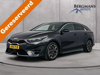Kia ProCeed - 1.5 T-GDI GT-PlusLine // DEALERONDERHOUDEN // PANORAMADAK //