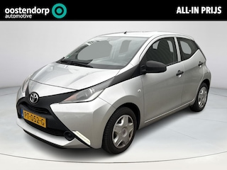 Toyota Aygo 1.0 VVT-i x-now **RADIO/ AIRCO/ AUX**