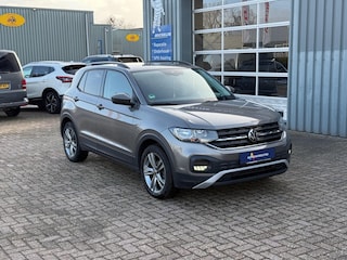 Volkswagen T-Cross 1.5 TSI Style Business l automaat l stoelverwarming l ACC