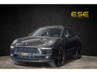 Porsche Macan 2.0 | Panorama | Bose | Memory | Leder