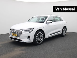 Audi e-Tron 50 quattro Business edition Plus 71 kWh | PANORAMADAK | ACHTERUITRIJCAMERA | STOELVERWARMING | ADAPTIVE CRUISE CONTROL | MEMORY STOELEN |